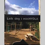 I Med Elbil Lader