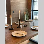 I Med Elbil Lader Villa Stryn