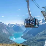 Villa I Med Elbil Lader Stryn