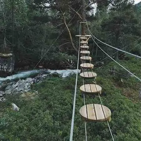 וילה I Med Elbil Lader