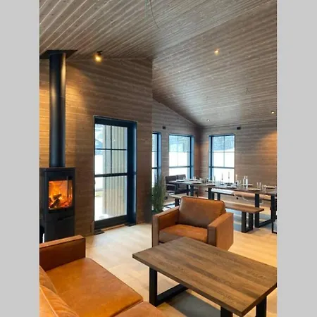 I Med Elbil Lader וילה סטרין