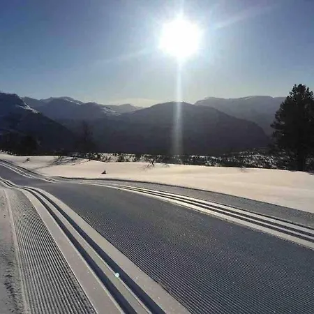 I Med Elbil Lader וילה *