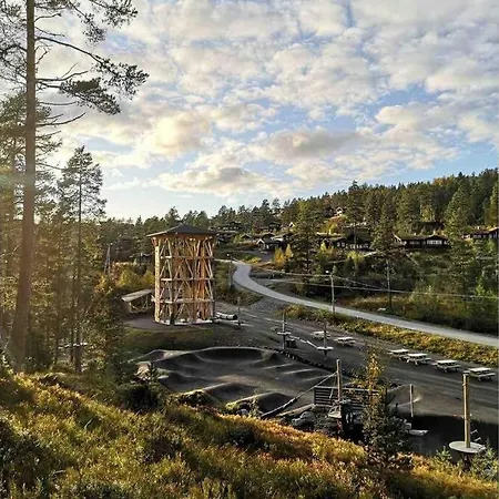 I Med Elbil Lader וילה *