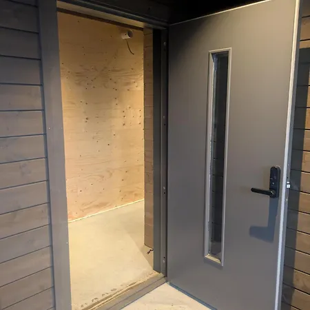 I Med Elbil Lader וילה סטרין