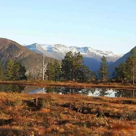 Vila I Med Elbil Lader *